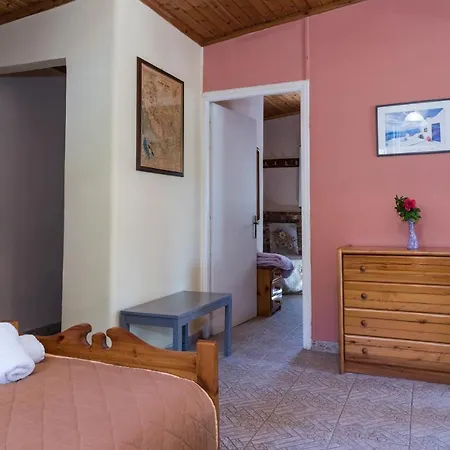 Artemis Vassilikos Hotel apartamentowy