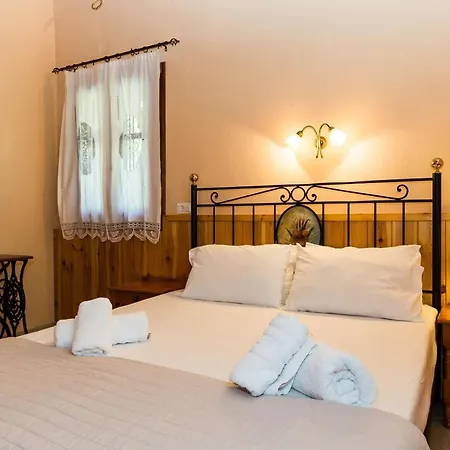 Hotel apartamentowy Artemis Vassilikos
