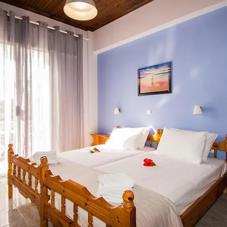 Artemis Vassilikos Hotel apartamentowy