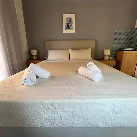 Hotel apartamentowy Artemis Vassilikos 3*