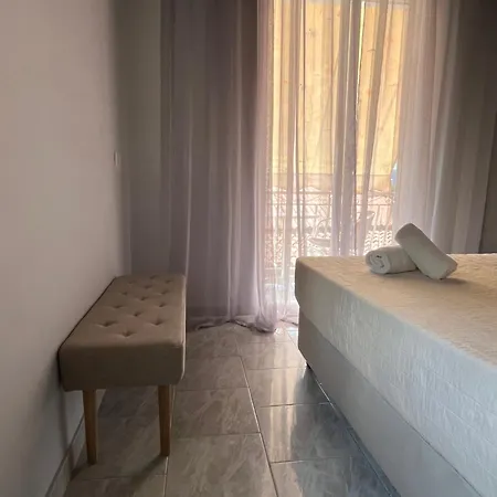 Hotel apartamentowy Artemis Vassilikos Vasilikí