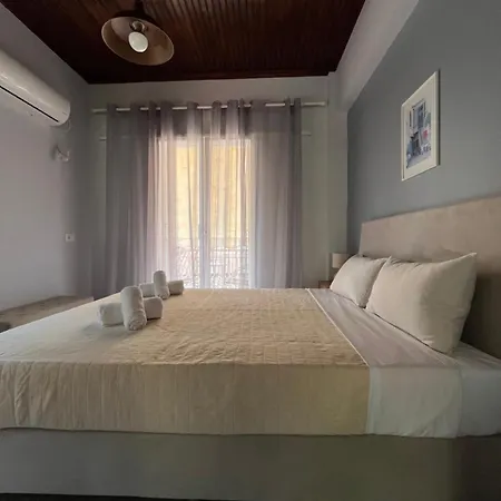 Hotel apartamentowy Artemis Vassilikos 3*