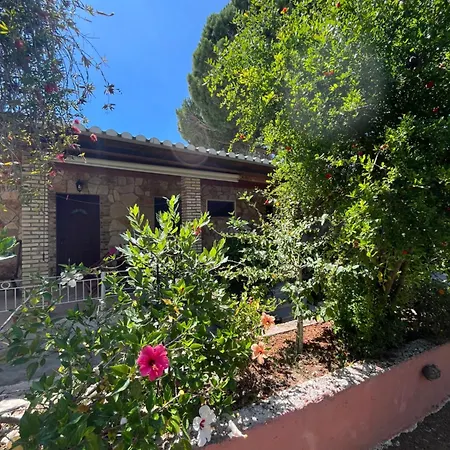 Hotel apartamentowy Artemis Vassilikos Vasilikí