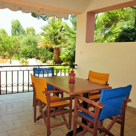 Artemis Vassilikos Hotel apartamentowy