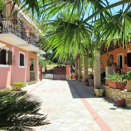Artemis Vassilikos Hotel apartamentowy