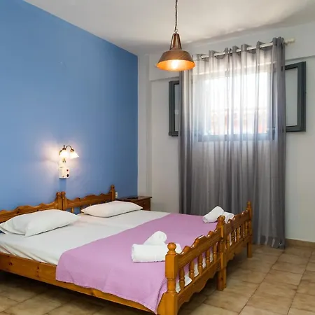 Artemis Vassilikos 公寓式酒店 Vasilikí