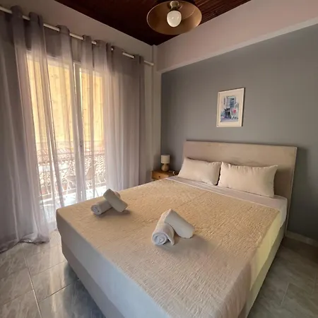 公寓式酒店 Artemis Vassilikos 3*