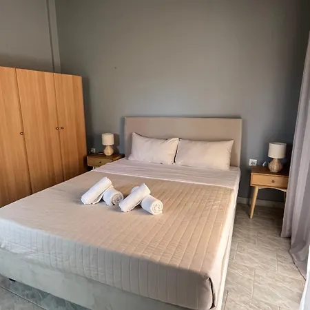 公寓式酒店 Artemis Vassilikos Vasilikí