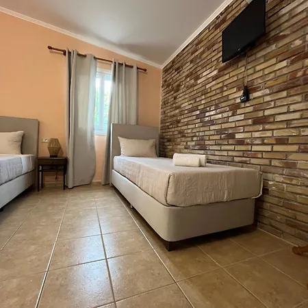 Artemis Vassilikos 公寓式酒店 3*